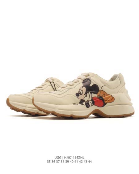 2025年12月25日入荷新品GUCCI人気 スニーカー男女兼用/誕生日プレゼント/XH工場