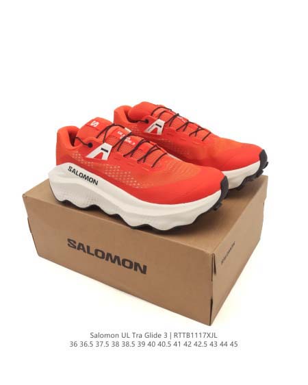 2025年12月25日入荷新品Salomon人気 スニーカー男女兼用/誕生日プレゼント/XH工場
