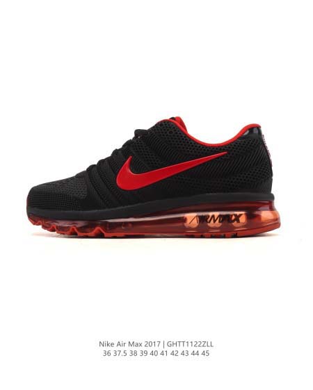 2025年12月25日入荷新品NIKE Air Max 2017人気 スニーカー男女兼用/誕生日プレゼント/XH工場