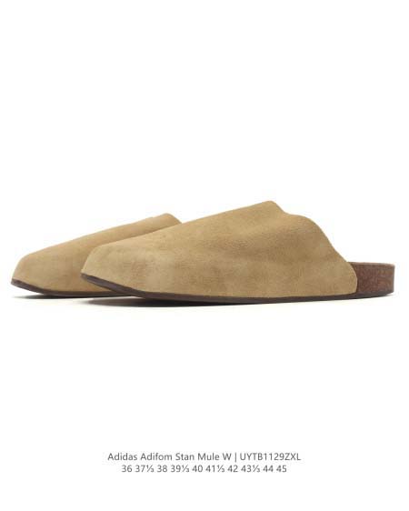 2025年12月25日入荷新品adidas人気 スリッパ男女兼用/誕生日プレゼント/XH工場