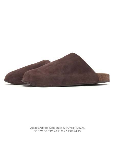 2025年12月25日入荷新品adidas人気スリッパ男女兼用/誕生日プレゼント/XH工場