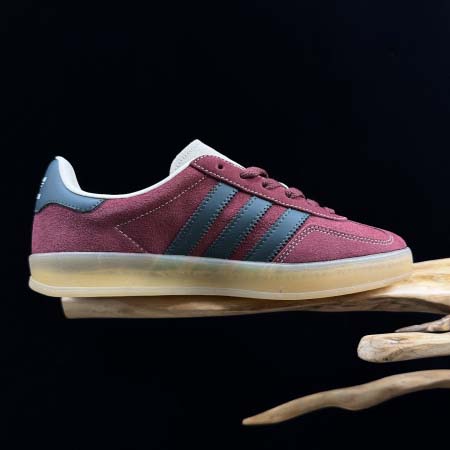 2025年12月25日入荷新品adidas originals GAZELLE INDOOR人気 スニーカー男女兼用/誕生日プレゼント/XH工場