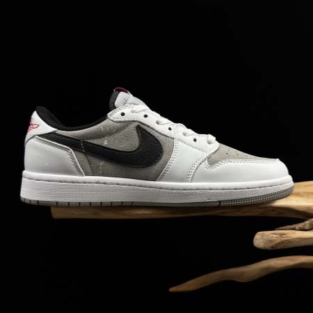2025年12月25日入荷新品Travis Scott x Air Jordan AJ1 Low OG SP TS人気 スニーカー男女兼用/誕生日プレゼント/XH工場