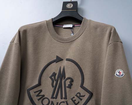 2025年12月26日秋冬新作Monclerスウェット人気商品/TY工場