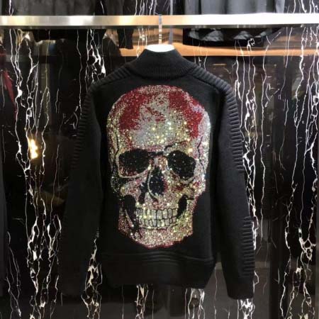 2025年12月26日秋冬新作PHILIPP PLEINセーター人気商品/TY工場