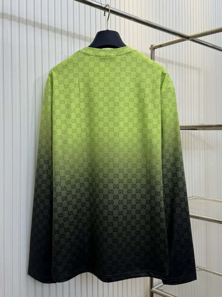 2025年12月29日秋冬新作Gucci長袖高品質人気商品/誕生日プレゼント/FF工場