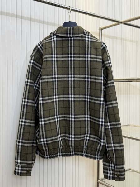 2025年12月29日秋冬新作Burberryジャケット高品質人気商品/誕生日プレゼント/FF工場