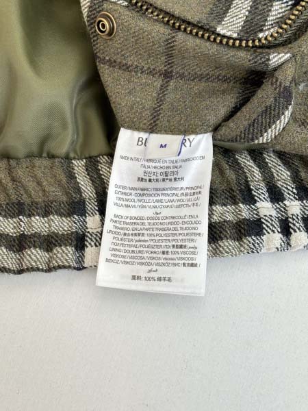 2025年12月29日秋冬新作Burberryジャケット高品質人気商品/誕生日プレゼント/FF工場