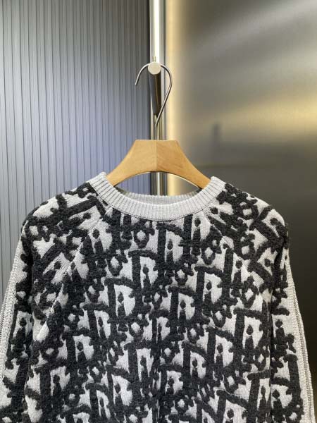 2025年12月29日秋冬新作DIORセーター高品質人気商品/誕生日プレゼント/FF工場