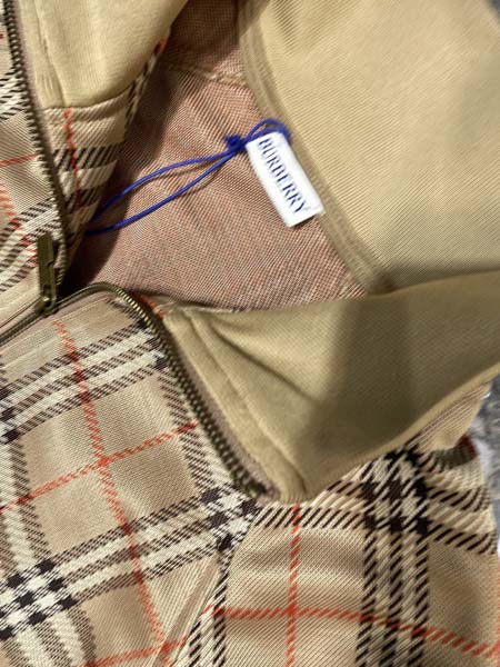 2025年12月29日秋冬新作Burberryジャケット高品質人気商品/誕生日プレゼント/FF工場