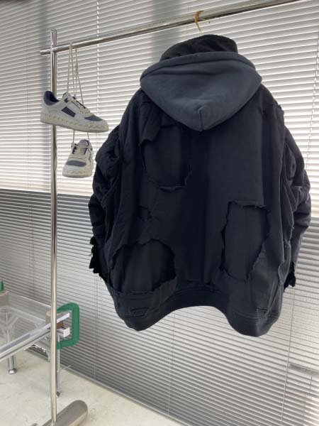 2025年12月29日秋冬新作Balenciaga綿の服高品質人気商品/誕生日プレゼント/FF工場