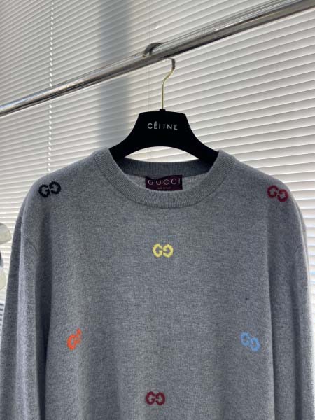 2025年12月29日秋冬新作GUCCIカーディガン高品質人気商品/誕生日プレゼント/FF工場