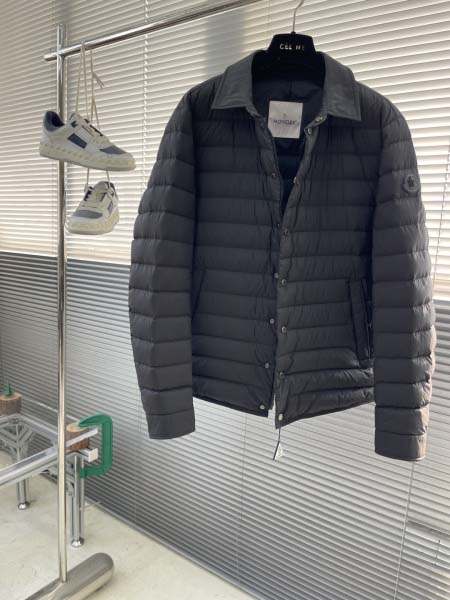 2025年12月29日秋冬新作Monclerダウンジャケット高品質人気商品/誕生日プレゼント/FF工場