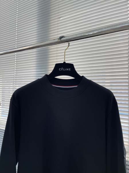 2025年12月29日秋冬新作Monclerスウェット高品質人気商品/誕生日プレゼント/FF工場