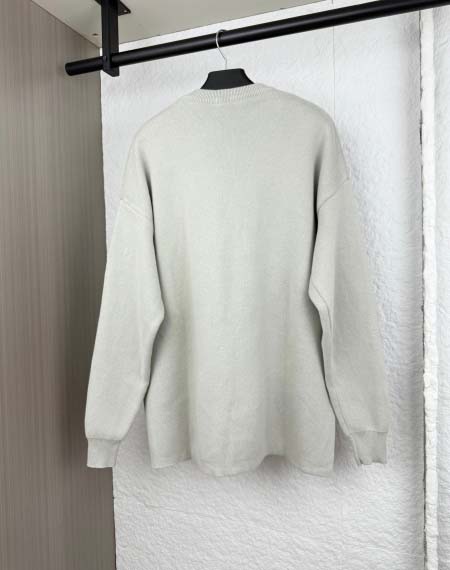 2025年12月29日秋冬新作Loeweニットのセーター高品質人気商品/誕生日プレゼント/FF工場