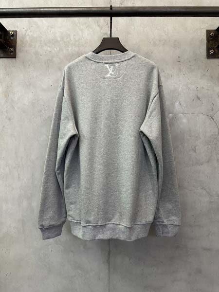 2025年12月29日秋冬新作 LOUIS VUITTONスウェット高品質人気商品/誕生日プレゼント/FF工場