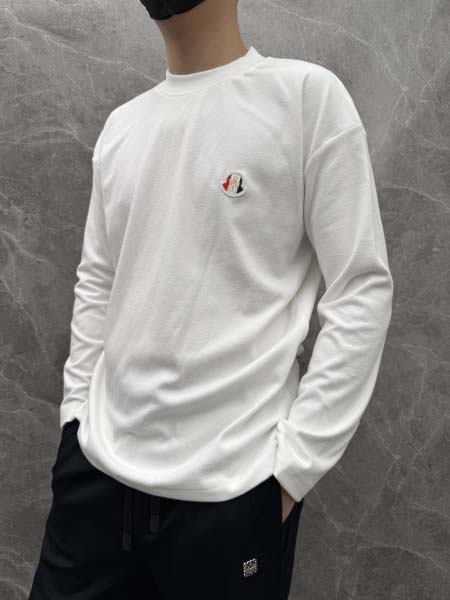 2025年12月30日新作Monclerアンダーシャツ秋冬高級品/DM工場