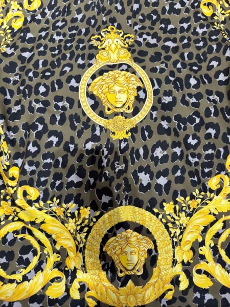 2026年1月1日新作Versace長袖シャツ安い人気/TY工場