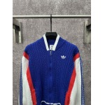 2025年12月1日秋冬新作adidas originals CARDIGAN ニットカーディガン  高品質人気商品/LDF工場