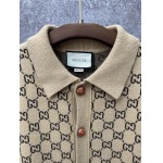 2025年12月1日秋冬新作Gucci ニットカーディガン  高品質人気商品/LDF工場
