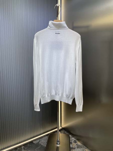 2025年12月1日秋冬新作Pradaセーター高品質人気商品...