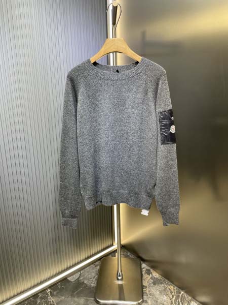 2025年12月1日秋冬新作Monclerセーター高品質人気...