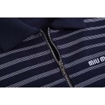 2025年12月1日秋冬新作 MIU MIUスウェット高品質人気商品/LDF工場