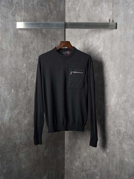 2025年12月1日秋冬新作Fendiセーター高品質人気商品...