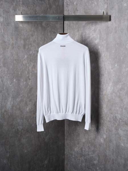 2025年12月1日秋冬新作PRADAセーター高品質人気商品...