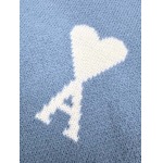 2025年12月1日秋冬新作Ami Parisセーター高品質人気商品/LDF工場