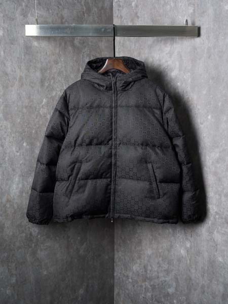 2025年12月1日秋冬新作Gucciダウンジャケット高品質...