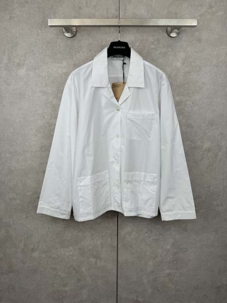 2025年12月1日秋冬新作MIU MIUシャツ高品質人気商...