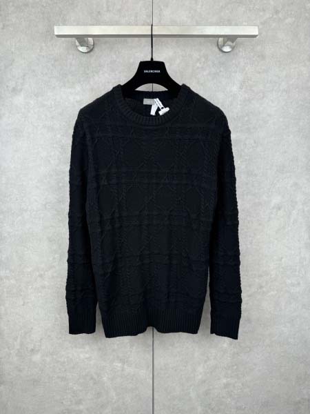 2025年12月1日秋冬新作DIORニット高品質人気商品/L...