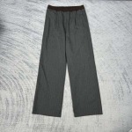 2025年12月1日秋冬新作MIU MIUスラックス高品質人気商品/LDF工場