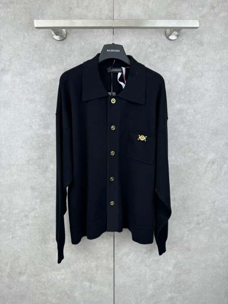 2025年12月1日秋冬新作VERSACEニット高品質人気商...