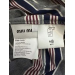 2025年12月1日秋冬新作Miu Miu長袖高品質人気商品/LDF工場