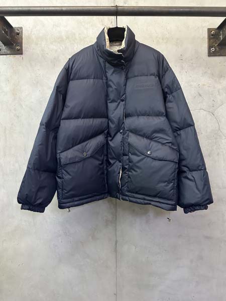 2025年12月1日秋冬新作 MIU MIUダウンジャケット...