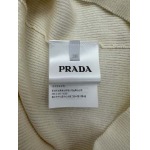 2025年12月1日秋冬新作Pradaニットの上着高品質人気商品/LDF工場