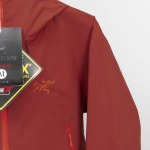 2025年12月1日秋冬新作ARCTERYX長袖高品質人気商品/LDF工場