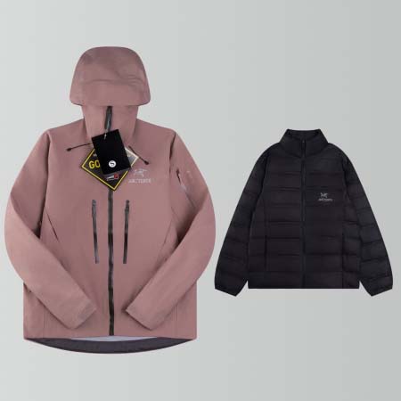 2025年12月1日秋冬新作ARCTERYXダウンジャケット...