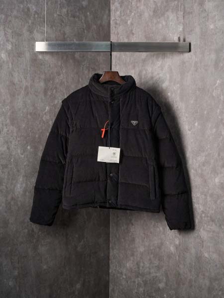 2025年12月1日秋冬新作Prada帽子高品質人気商品/L...