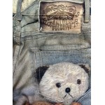 2025年12月1日秋冬新作Acne Studiosジーパン高品質人気商品/LDF工場