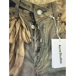2025年12月1日秋冬新作Acne Studiosジーパン高品質人気商品/LDF工場