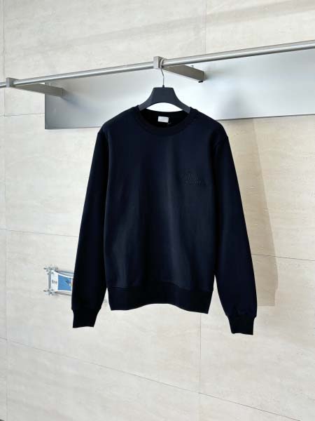 2025年12月1日秋冬新作Dior スウェット高品質人気商...