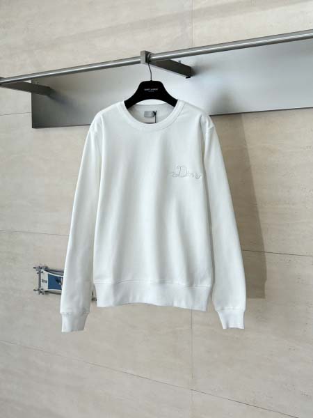 2025年12月1日秋冬新作Dior スウェット高品質人気商...