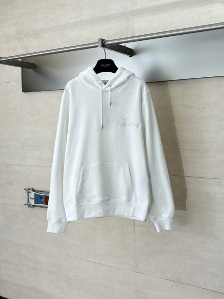 2025年12月1日秋冬新作Dior スウェット高品質人気商...