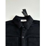 2025年12月1日秋冬新作Stone Islandカーディガンのコート高品質人気商品/LDF工場