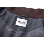 2025年12月1日秋冬新作MiuMiuジャケット高品質人気商品/LDF工場