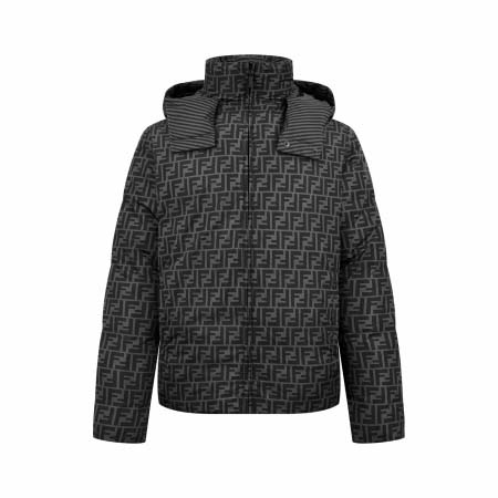 2025年12月1日秋冬新作Fendiダウンジャケット高品質...