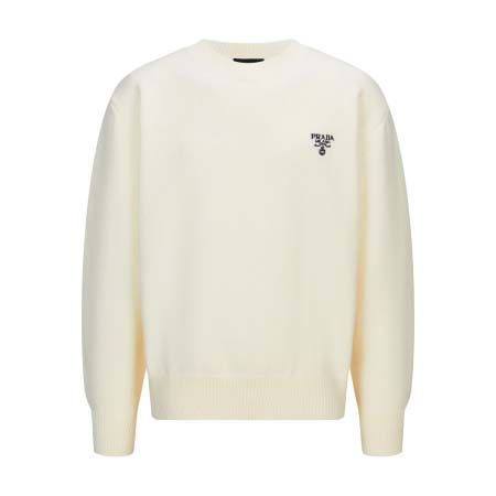 2025年12月1日秋冬新作Pradaセーター高品質人気商品...